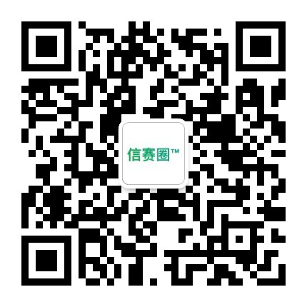 微信公众号二维码